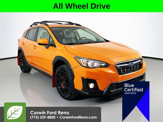 2018 Subaru Crosstrek Premium — SUV — 67,858 mi — Reno, NV