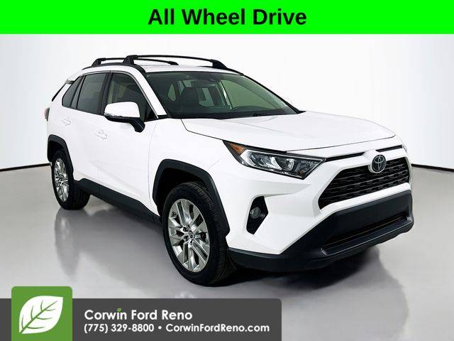 2019 Toyota RAV4 XLE Premium — SUV — 87,923 mi — Reno, NV
