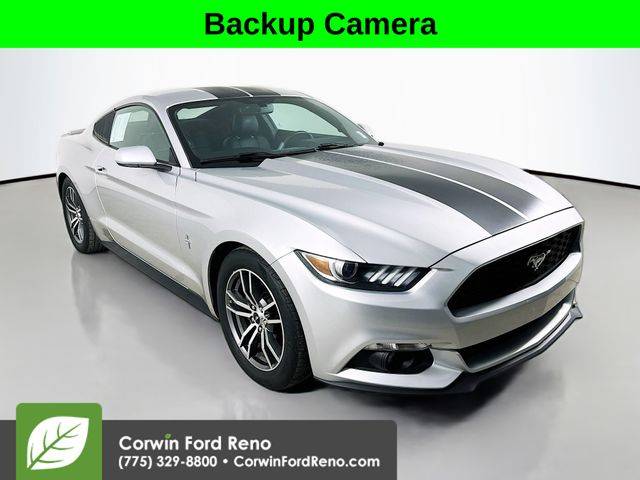 2016 Ford Mustang EcoBoost