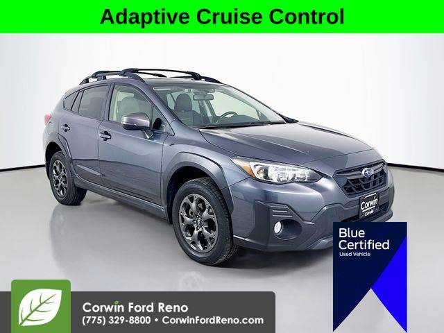 2023 Subaru Crosstrek Sport — SUV — 39,156 mi — Reno, NV