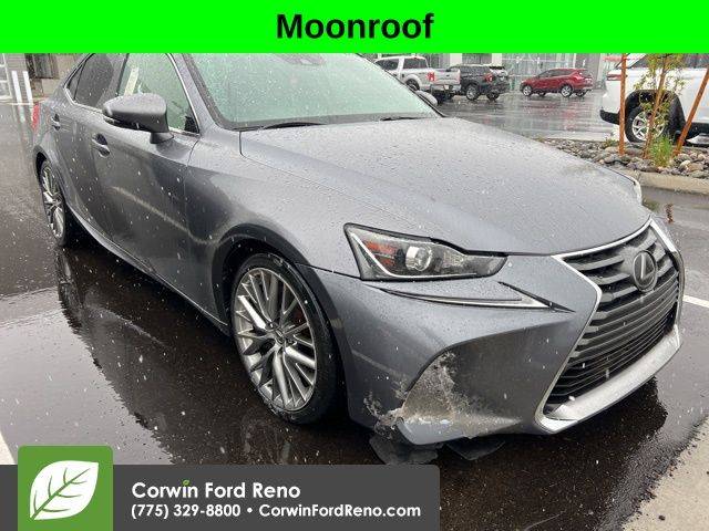 2017 Lexus IS IS Turbo — Sedan — 132,390 mi — Reno, NV