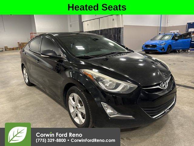 2016 Hyundai Elantra Value Edition — Sedan — 139,618 mi — Reno, NV