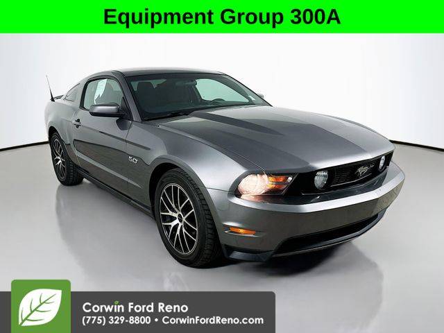 2012 Ford Mustang GT — Coupe — 157,524 mi — Reno, NV