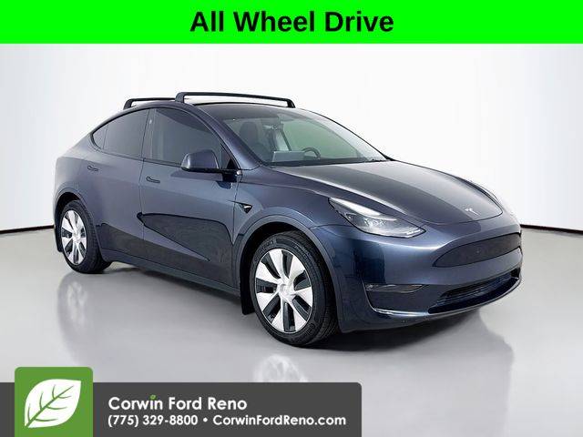 2024 Tesla Model Y Long Range — SUV — 46,328 mi — Reno, NV