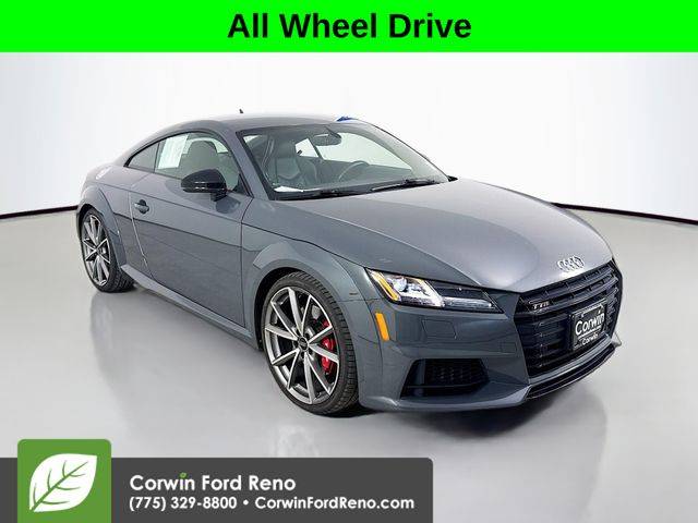 2018 Audi TTS 2.0T — Coupe — 55,062 mi — Reno, NV