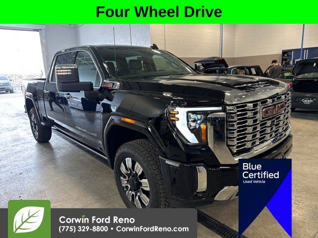 2024 GMC Sierra 2500HD Denali — Pickup Truck — 7,800 mi — Reno, NV