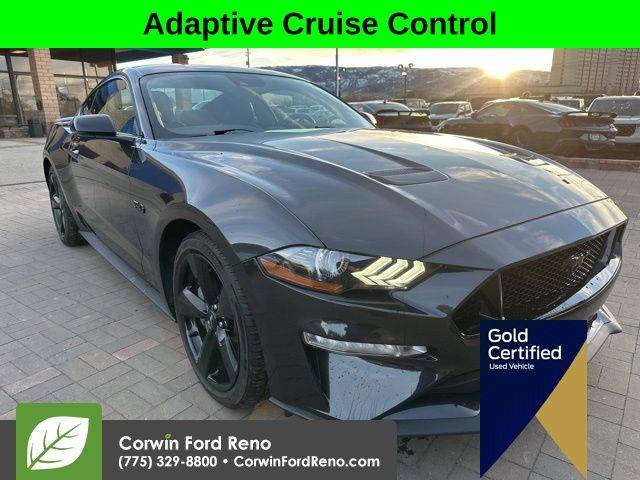 2022 Ford Mustang GT Premium — Coupe — 12,054 mi — Reno, NV