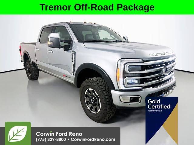 2023 Ford Super Duty F-250 Platinum — Pickup Truck — 20,099 mi — Reno, NV