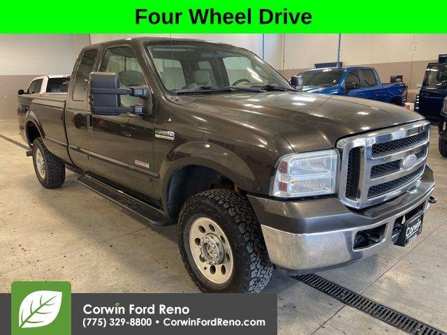 2005 Ford Super Duty F-250 XLT — Pickup Truck — 240,124 mi — Reno, NV
