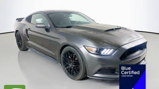 2017 Ford Mustang V6