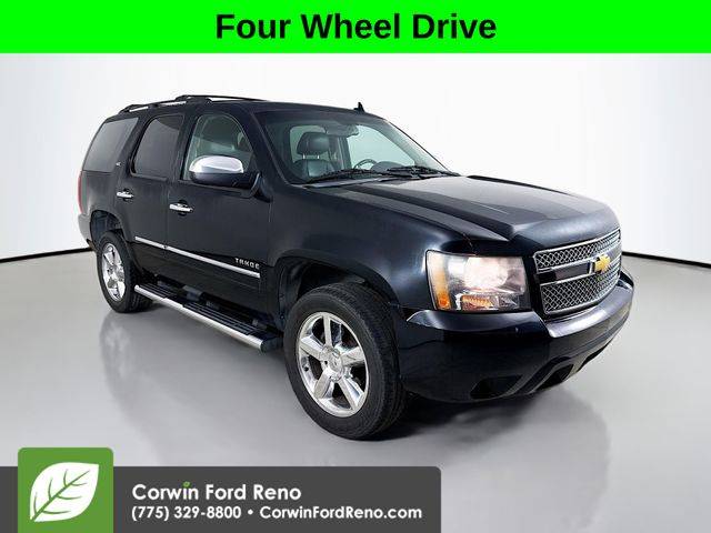 2014 Chevrolet Tahoe LTZ — SUV — 136,124 mi — Reno, NV