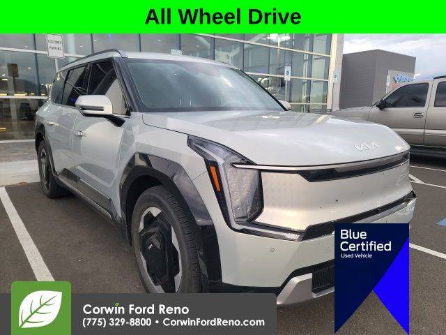 2024 Kia EV9 Land — SUV — 10,464 mi — Reno, NV