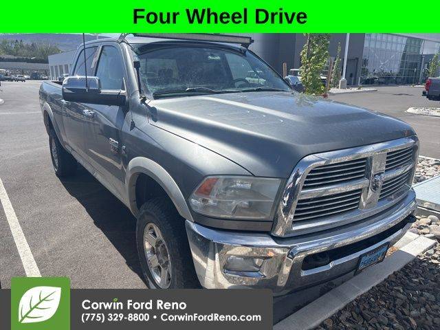 2010 Dodge Ram 3500 Laramie — Pickup Truck — 198,312 mi — Reno, NV