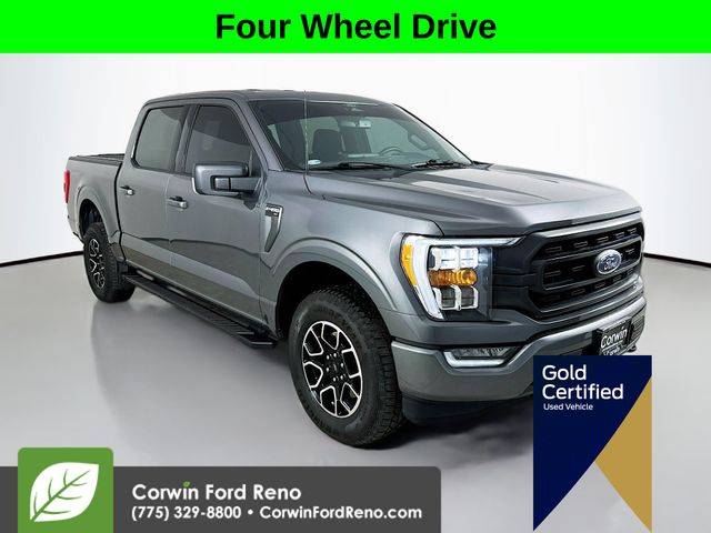 2022 Ford F-150 XLT — Pickup Truck — 13,755 mi — Reno, NV