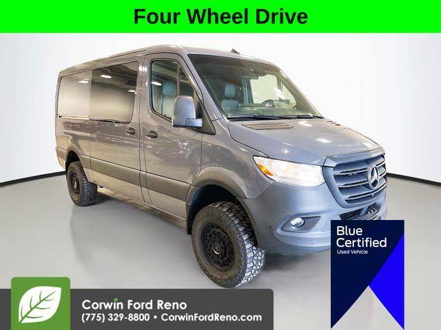 2022 Mercedes-Benz Sprinter Cargo Van 2500 — Cargo Van — 37,593 mi — Reno, NV