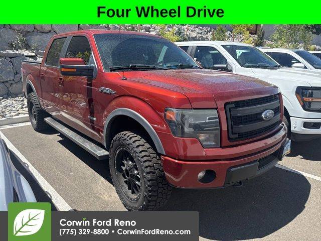 2014 Ford F-150 FX4 — Pickup Truck — 144,914 mi — Reno, NV