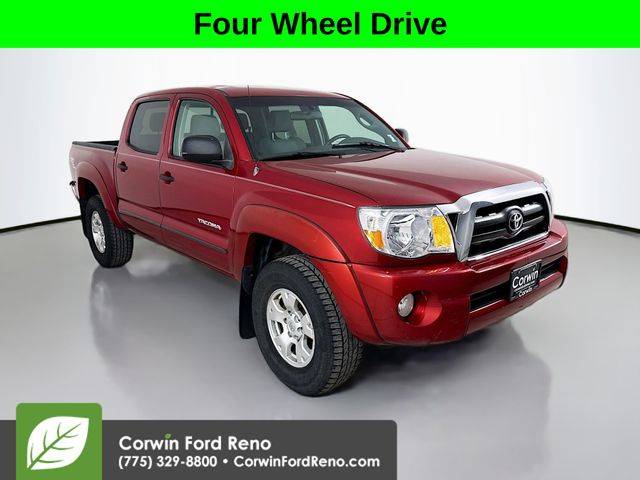 2008 Toyota Tacoma Base — Pickup Truck — 95,433 mi — Reno, NV