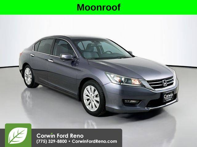 2015 Honda Accord EX-L — Sedan — 138,795 mi — Reno, NV