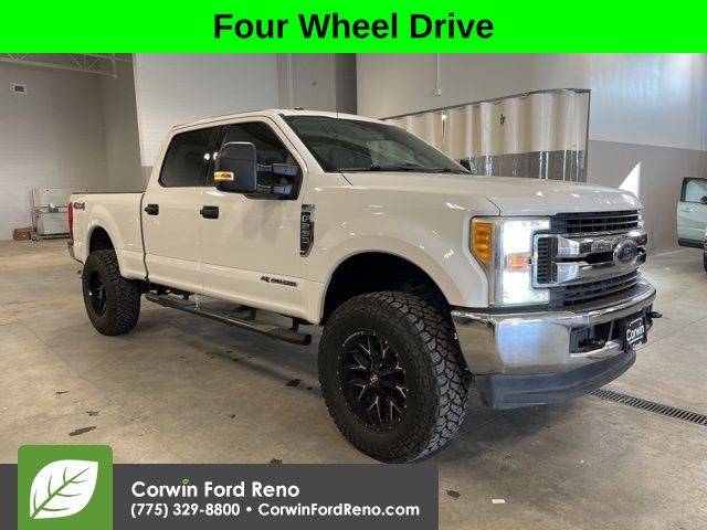 2017 Ford Super Duty F-250 XLT — Pickup Truck — 127,965 mi — Reno, NV