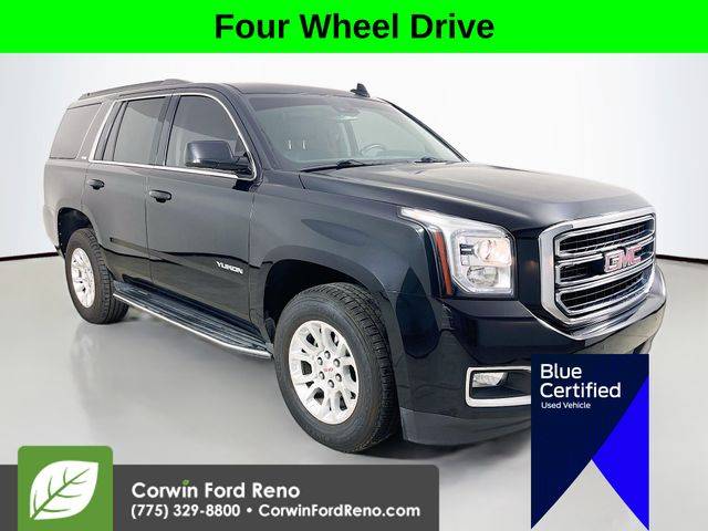 2017 GMC Yukon SLT — SUV — 71,590 mi — Reno, NV