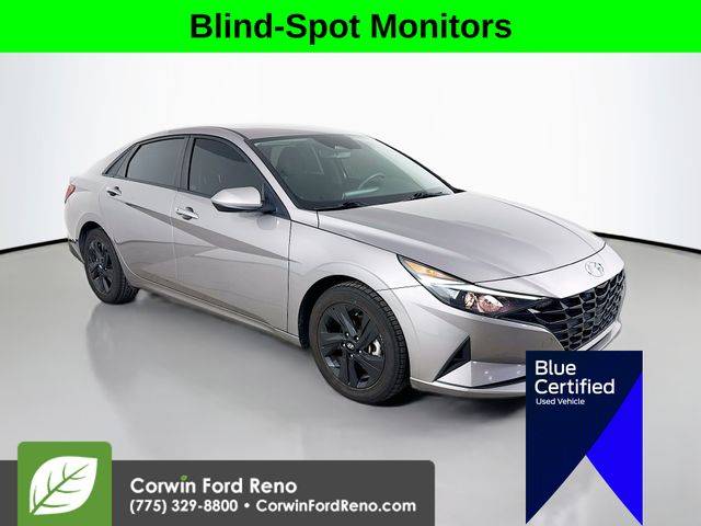 2021 Hyundai Elantra SEL — Sedan — 42,118 mi — Reno, NV