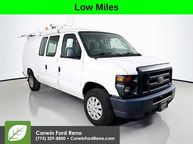 2012 Ford Econoline Cargo Van E-150 — Cargo Van — 108,435 mi — Reno, NV