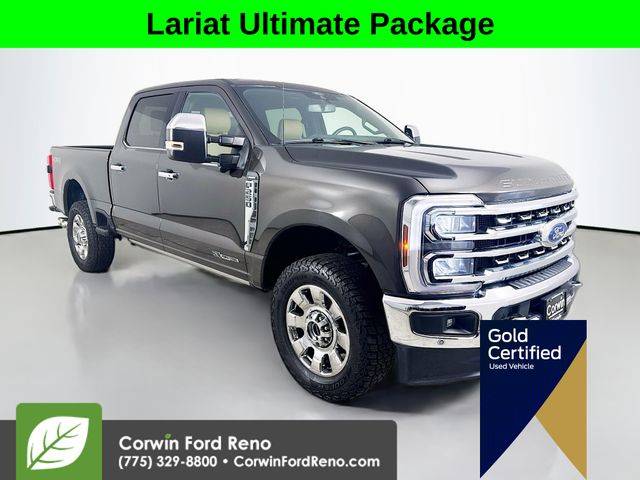 2024 Ford Super Duty F-250 LARIAT — Pickup Truck — 70,700 mi — Reno, NV