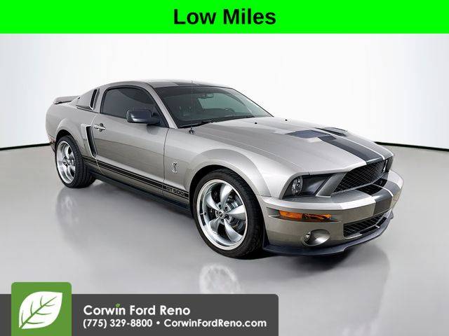 2009 Ford Mustang Shelby GT500 — Coupe — 35,021 mi — Reno, NV