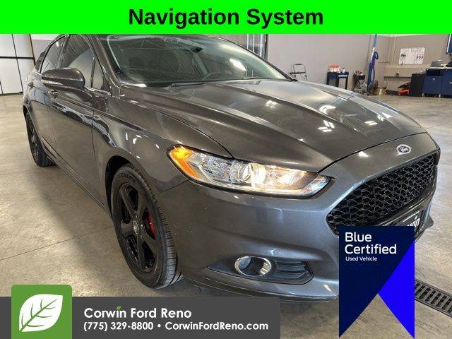 2016 Ford Fusion SE — Sedan — 112,644 mi — Reno, NV