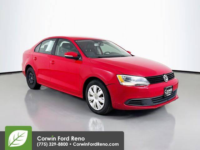 2014 Volkswagen Jetta 1.8T SE — Sedan — 136,906 mi — Reno, NV
