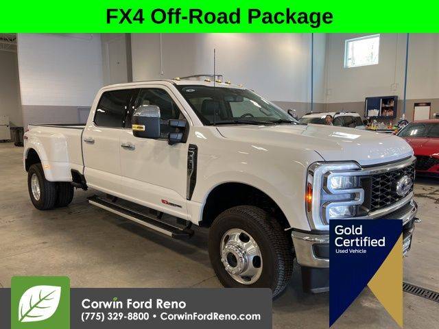 2024 Ford Super Duty F-350 LARIAT — Pickup Truck — 3,085 mi — Reno, NV