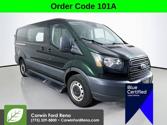 2016 Ford Transit Cargo Van T-150 — Cargo Van — 75,412 mi — Reno, NV