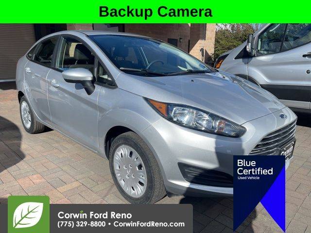 2019 Ford Fiesta S — Sedan — 14,295 mi — Reno, NV