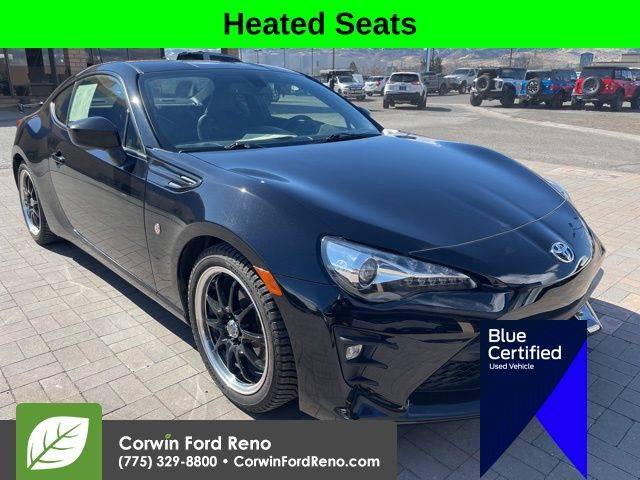 2020 Toyota 86 GT — Coupe — 58,554 mi — Reno, NV