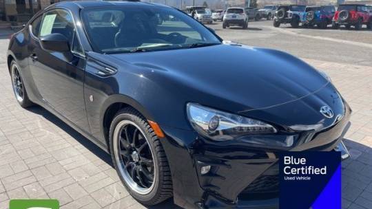2020 Toyota 86 GT