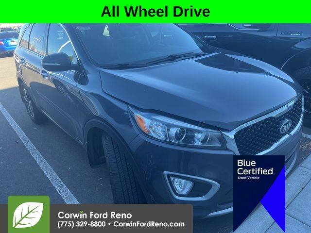 2017 Kia Sorento EX V6 — SUV — 80,635 mi — Reno, NV