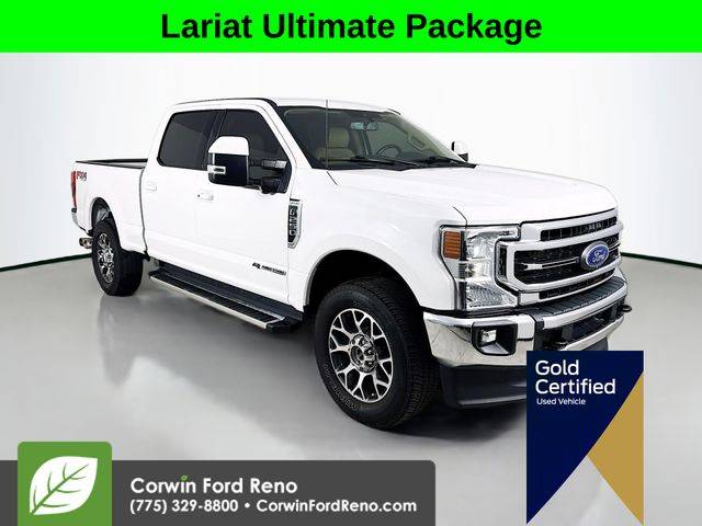 2022 Ford Super Duty F-250 LARIAT — Pickup Truck — 42,093 mi — Reno, NV