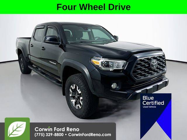 2020 Toyota Tacoma TRD Off Road — Pickup Truck — 47,710 mi — Reno, NV