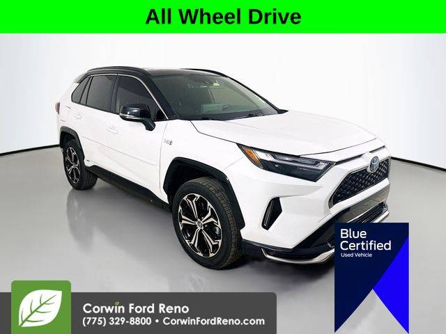 2024 Toyota RAV4 Prime XSE — SUV — 23,546 mi — Reno, NV