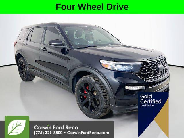 2021 Ford Explorer ST — SUV — 73,735 mi — Reno, NV