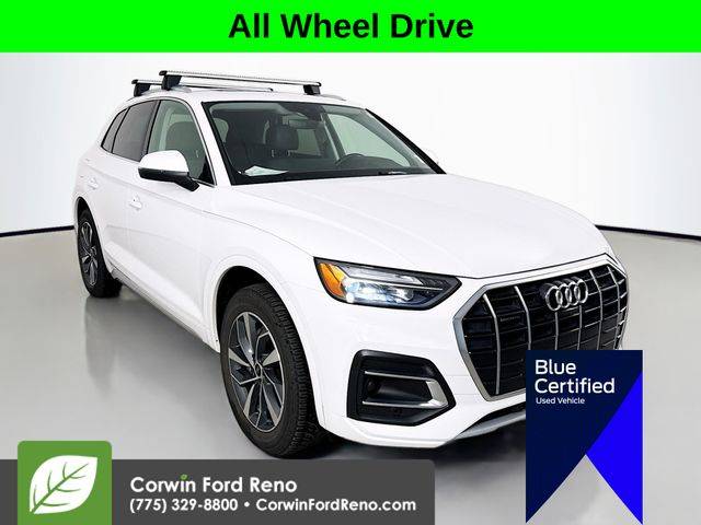 2021 Audi Q5 Premium Plus — SUV — 85,526 mi — Reno, NV