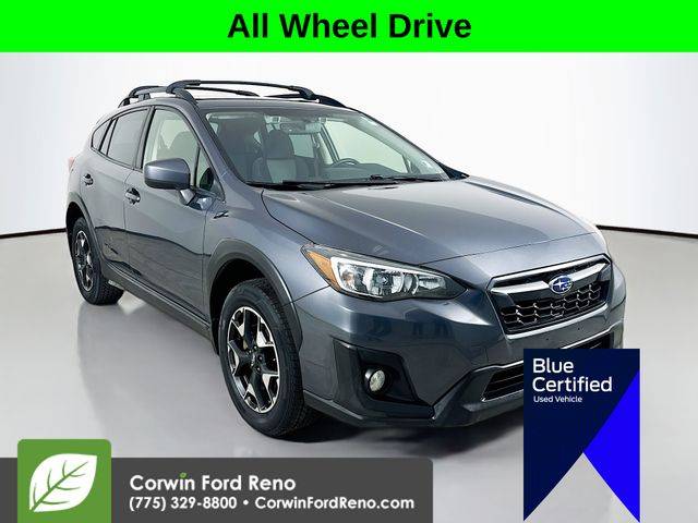 2020 Subaru Crosstrek Premium — SUV — 44,456 mi — Reno, NV