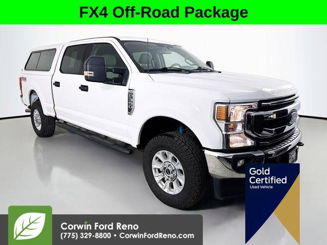 2022 Ford Super Duty F-350 XLT — Pickup Truck — 44,407 mi — Reno, NV