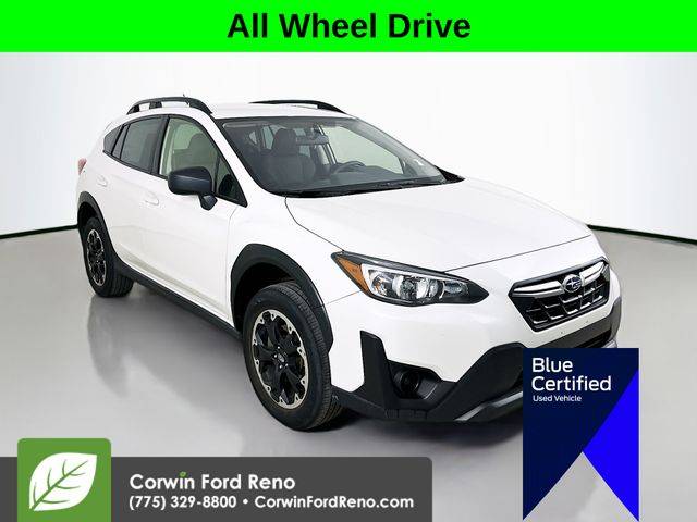 2023 Subaru Crosstrek 2.0i — SUV — 46,789 mi — Reno, NV