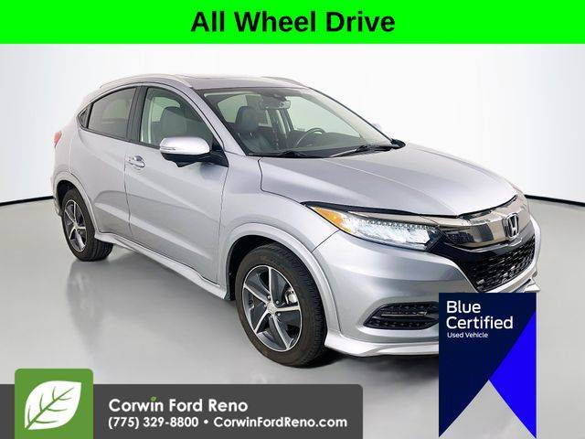 2020 Honda HR-V Touring — SUV — 52,155 mi — Reno, NV