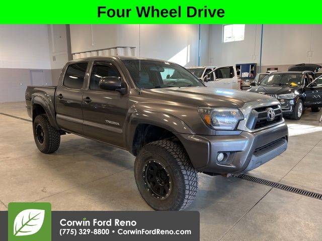 2013 Toyota Tacoma Base — Pickup Truck — 165,179 mi — Reno, NV