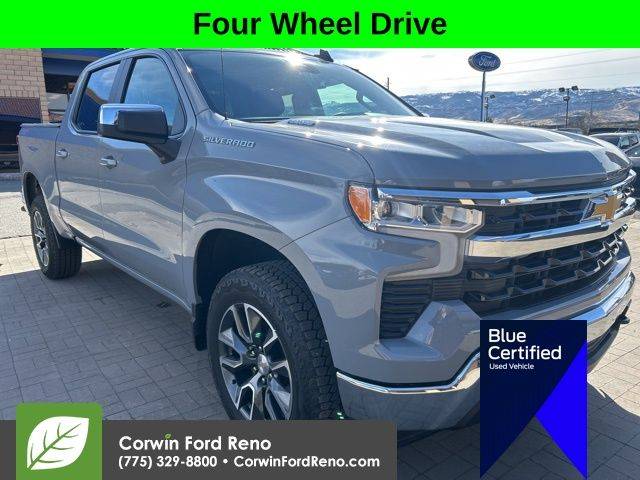 2024 Chevrolet Silverado 1500 LT — Pickup Truck — 10,214 mi — Reno, NV