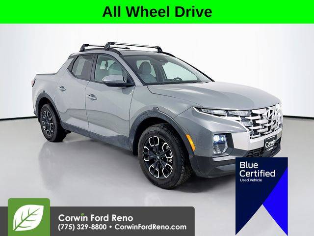 2023 Hyundai Santa Cruz SEL Premium — Pickup Truck — 27,659 mi — Reno, NV