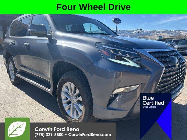 2021 Lexus GX GX 460 Premium — SUV — 47,644 mi — Reno, NV