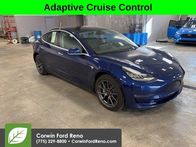 2018 Tesla Model 3 Long Range — Sedan — 76,464 mi — Reno, NV